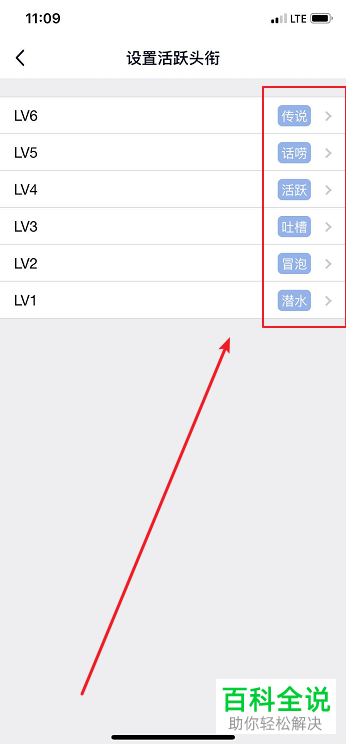 如何调整QQ群内的活跃头衔名称