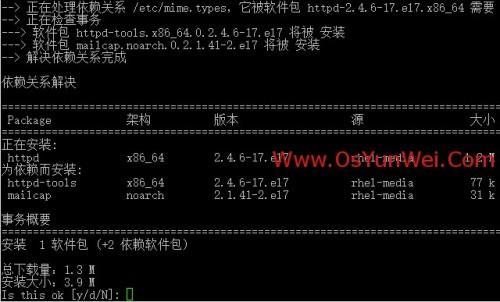 RHEL 7.0系统安装配置图解教程