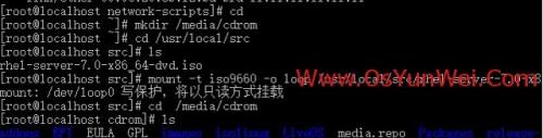 RHEL 7.0系统安装配置图解教程