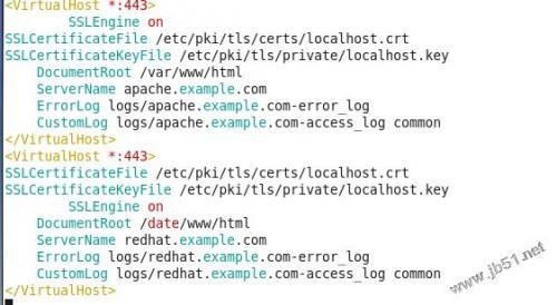 rhel6.3使用yum安装apache的方法