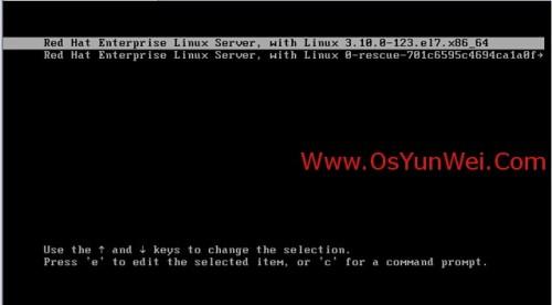 RHEL 7.0系统安装配置图解教程