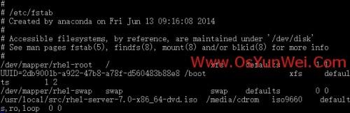 RHEL 7.0系统安装配置图解教程