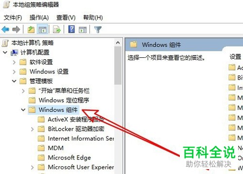 如何给Win10设置更新系统但不升级驱动程序