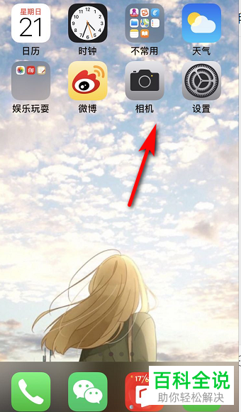 如何给苹果iPhone手机相机中的滤镜设置一直开启