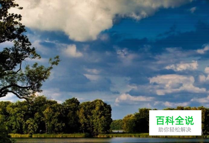 如何给图片添加电视扫描线（TV Lines）效果