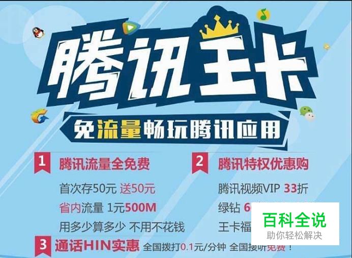 如何给腾讯王卡绑定亲情号