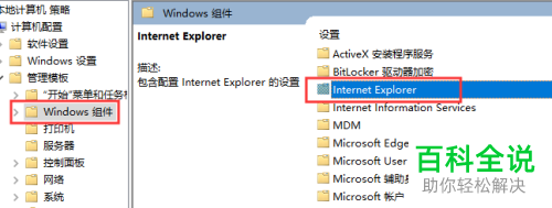 如何关闭IE浏览器自动更新功能