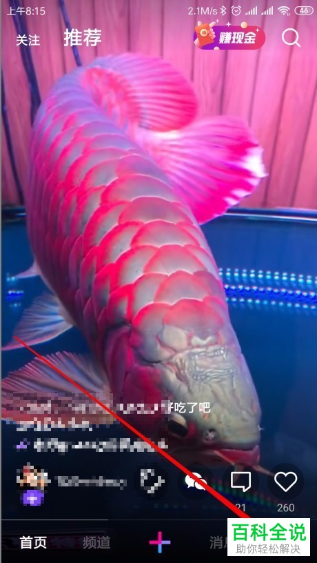 如何关闭微视APP关注了我的通知消息