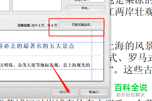 如何给PDF文档添加页码