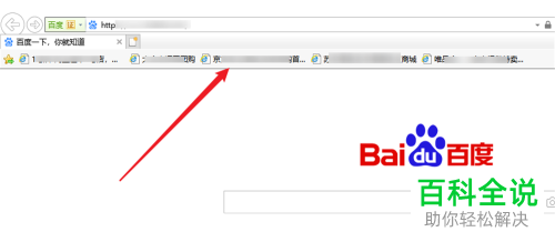如何给Internet Explorer浏览器的标题设置长短宽度