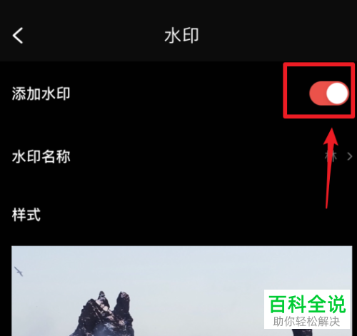 如何将VUE的视频水印取消