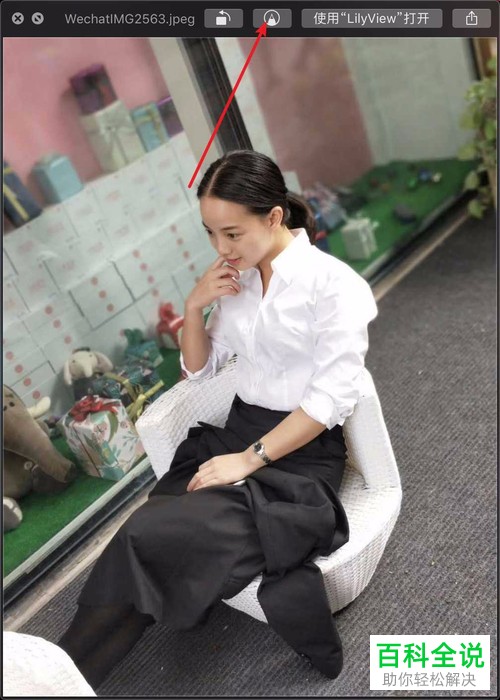 如何剪裁苹果电脑上的照片？