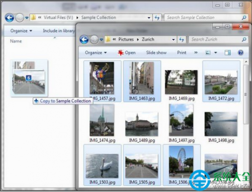 如何将快捷方式变身文件的\
