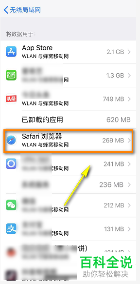 如何解决iPhone手机尚未接入互联网导致Safari浏览器打不开网页问题