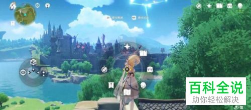 如何将原神的控制设备设为手柄