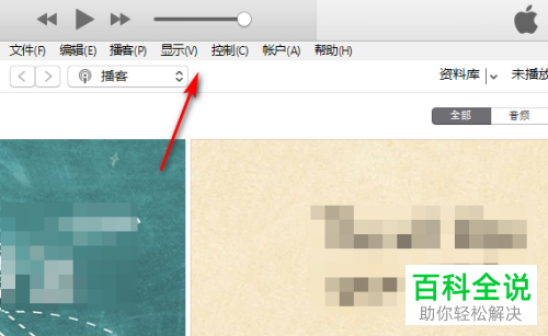 如何解决iTunes软件显示不出iPhone苹果手机图标的问题