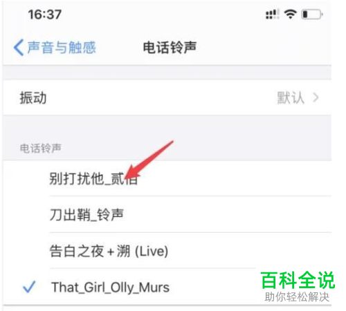 如何将QQ音乐歌曲片段设为iPhone手机来电铃声