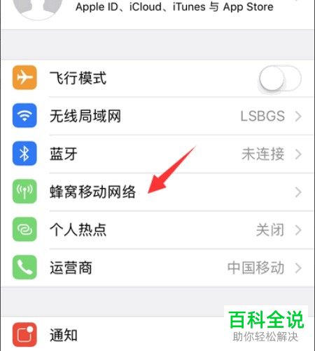 如何解决iPhone手机连接AppleID服务器出错问题