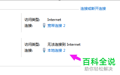 如何解决电脑连接网络无法上网问题