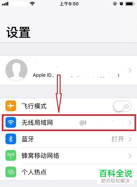 如何解决iPhone手机Safari浏览器无法上网问题