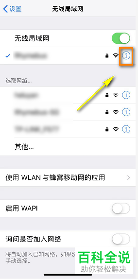 如何解决iPhone手机尚未接入互联网导致Safari浏览器打不开网页问题