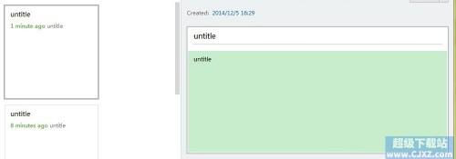 如何将印象笔记的背景色设置成护眼颜色