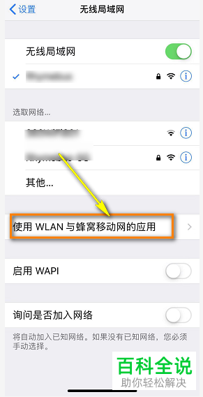 如何解决iPhone手机尚未接入互联网导致Safari浏览器打不开网页问题