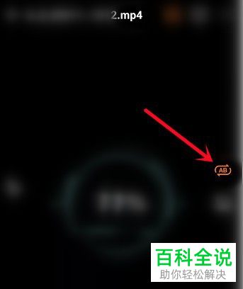 如何将手机相册视频设为循环播放
