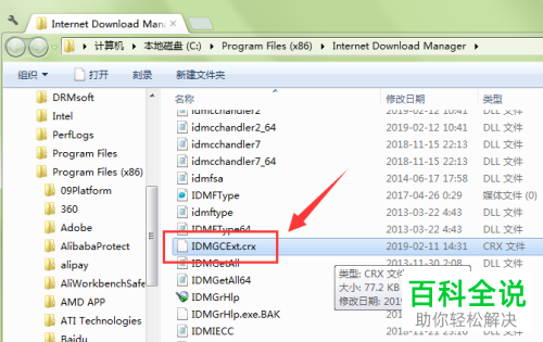 如何将IDM设为谷歌浏览器默认下载器