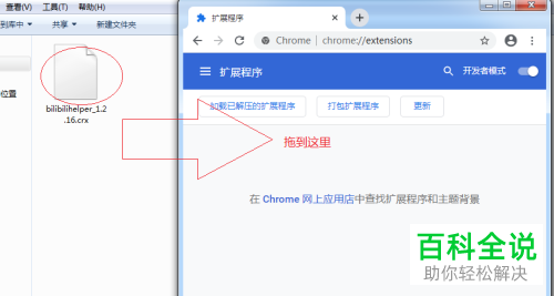 如何将哔哩哔哩助手下载至chrome浏览器内
