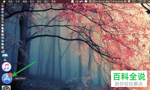 如何解决MacBook苹果电脑中出现的无法连接appstore的问题