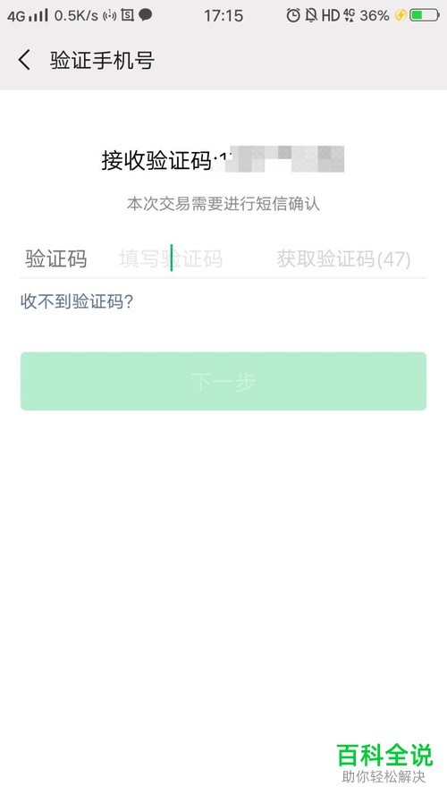 如何解决微信忘记支付密码问题
