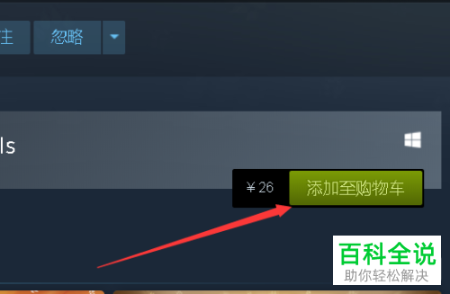如何解决无法打开steam支付页面