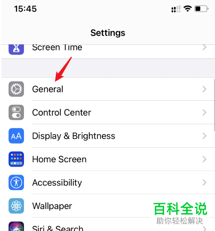 如何将iPhone手机系统语言从英文修改为简体中文