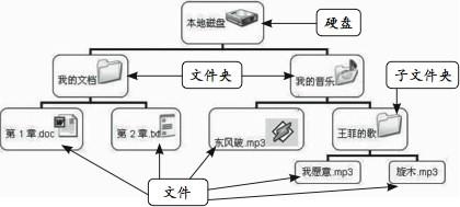 如何进行电脑文件管理?