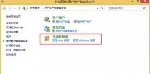 如何解决Win8系统浏览网站忘记登录密码