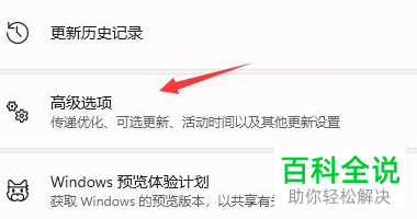 如何将Windows 11系统恢复为win10