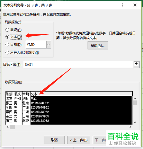 如何将txt文档中的数据导入Excel文档