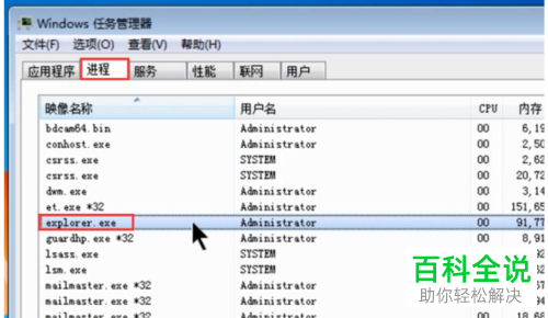 如何解决电脑不显示桌面图标问题