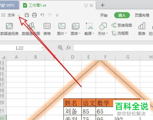 如何将WPS2019上最近打开的文档列表关闭显示
