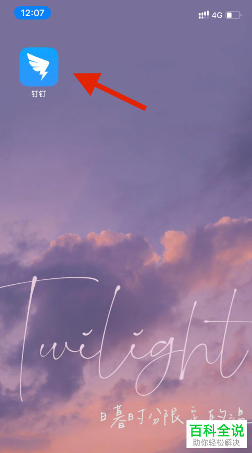 如何将钉钉APP中的通过手机号找到我设置关闭