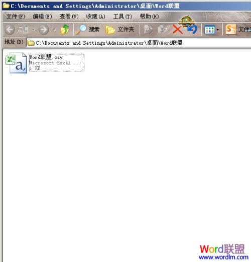 如何将Excel转换成CSV格式