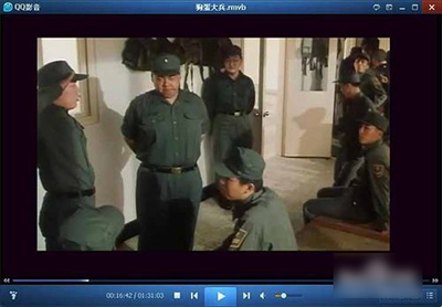 如何截取QQ影音的gif动图?