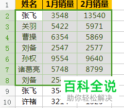 如何将wps内的重复值删除