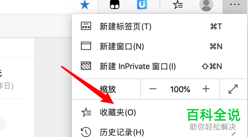 如何将Safari浏览器的历史记录设置导入到edge浏览器中