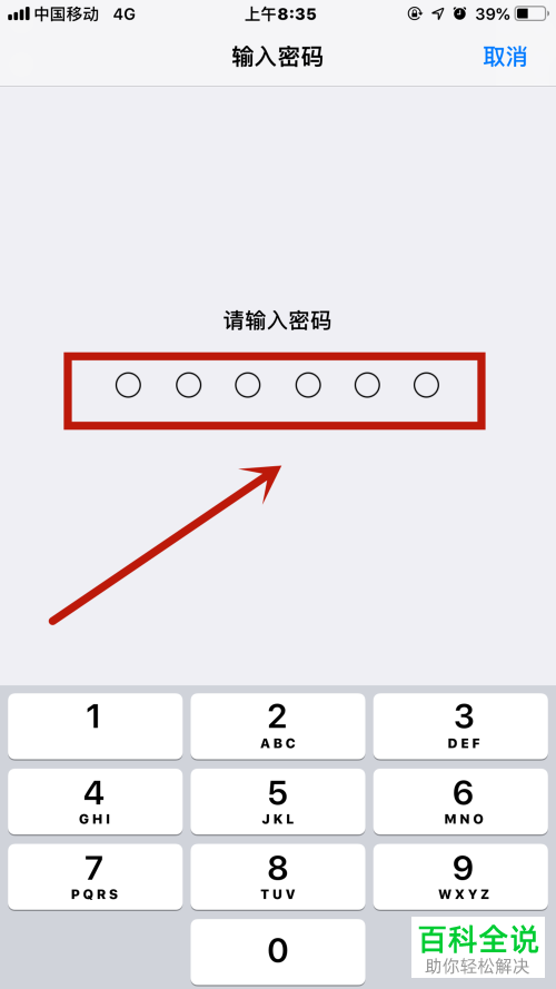 如何解决苹果手机iPhone中无法打开iCloud功能的问题