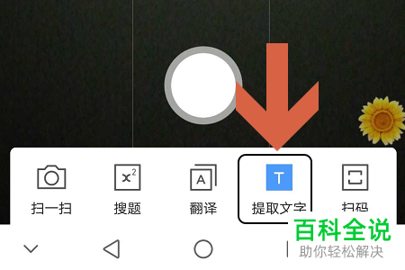 如何借助手机QQ浏览器提取图片上的文字