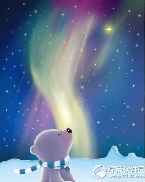 奇幻咔咔3d小熊图片制作教程图