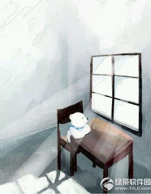 奇幻咔咔3d小熊图片制作教程图