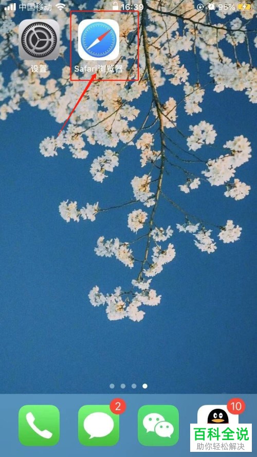如何开启iPhone手机Safari浏览器无痕浏览模式?